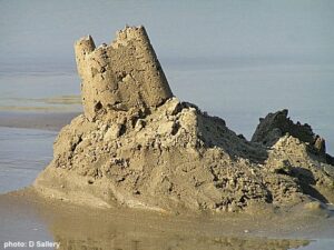 Sandcastle-